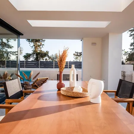 بيت للعطل Serene Halkidiki