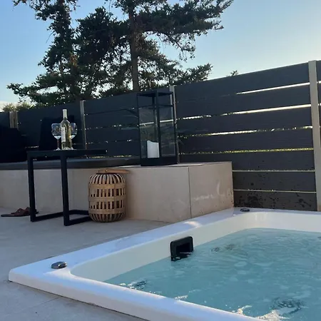 Serene Halkidiki Nyaraló Néa Iráklia